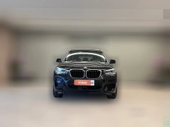 2021 BMW X3 2021 2.0T AT xDrive30i Leading M Sport Pkg Facelift #3