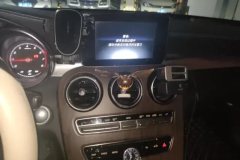 2018 Mercedes-Benz C-Class 2017 1.6T AT C180LDynamicSport Facelift #13