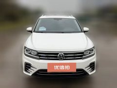 2021 Volkswagen Tiguan L PHEV 2021 1.4T AT 430HPEVPHEVFlagship #2