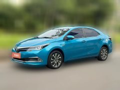 2019 Toyota Corolla Twin Engine E+ 2019 1.8 AT Luxury HEV #1