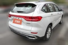 2023 Haval M6 2023 PLUS 1.5T AT DCTLuxurySmart Connect #3