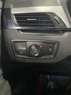 2017 BMW X1 2016 1.5T AT 18LiExclusiveFWD #21