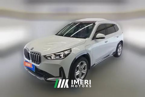 2024 BMW iX1 2025 eDrive25L XDesign Pkg
