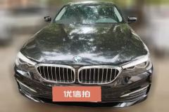 2018 BMW 5 Series 2018 2.0T AT 528LiLaunch Special #2