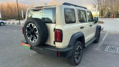 2026 Tank 300 PHEV 2025 Hi4-T 37.1kWh #5