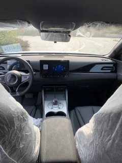 2025 BYD Seal 06 2025 1.5L AT DM-i Smart Drive 80KMLuxury #9