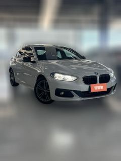 2018 BMW 1 Series 2018 1.5T AT 118iSport Facelift #2