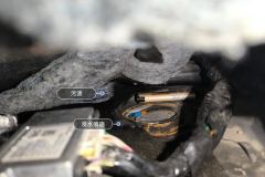 Right Rear Carpet
