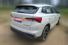2021 Škoda Kamiq 2020 Facelift GT 1.5L AT Flagship China VI #3