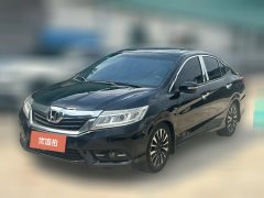 2015 Honda Crider 2013 1.8 AT Luxury #1