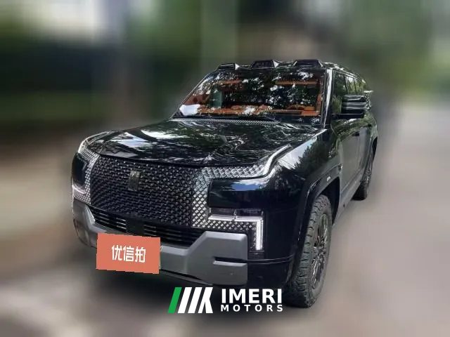 2024 Yangwang U8 2023 Luxury