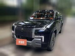 2024 Yangwang U8 2023 Luxury #1