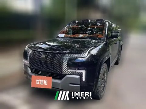 2024 Yangwang U8 2023 Luxury