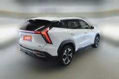2023 Geely Auto Boyue L 2023 1.5TD AT DCTPremium #3
