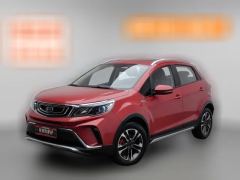 2020 Geely Auto Vision X3 2019 1.5 AT UpgradeEditionPremium #1