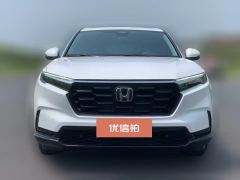 2023 Honda CR-V 2023 240TURBO AT 4WDEnjoy5SeatEdition #2