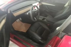 2022 Tesla Model 3 2022 PerformancehighPerformanceall wheel driveEdition #9