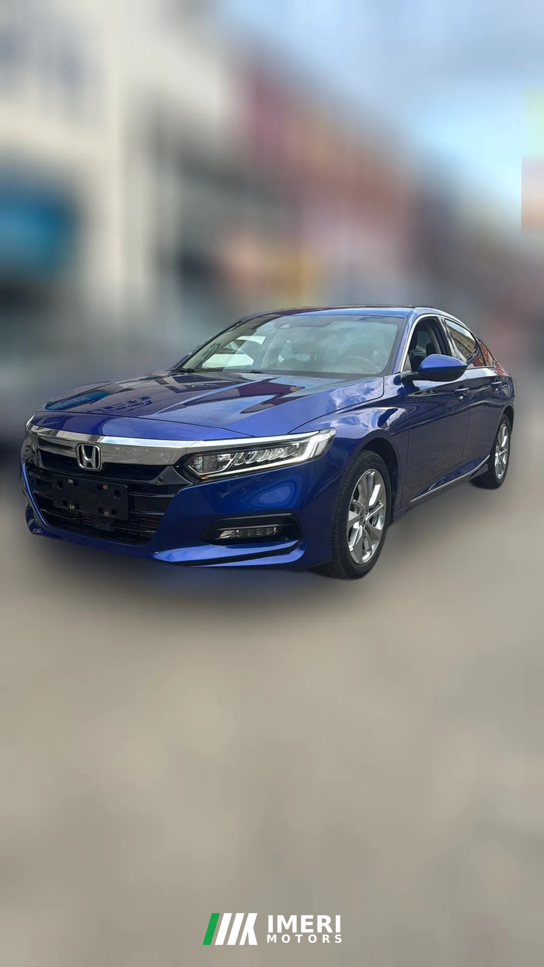 2019 Honda Accord 2018 1.5T AT 260TURBOLuxury China VI