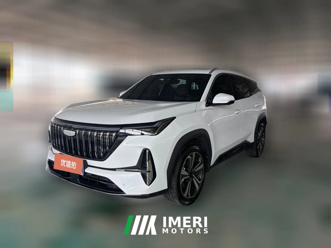 2026 Geely Auto Boyue L 2025 No.4generation 1.5TD DCT mountains and rivers