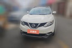 2017 Nissan Qashqai 2017 2.0L CVTLuxury China V #2