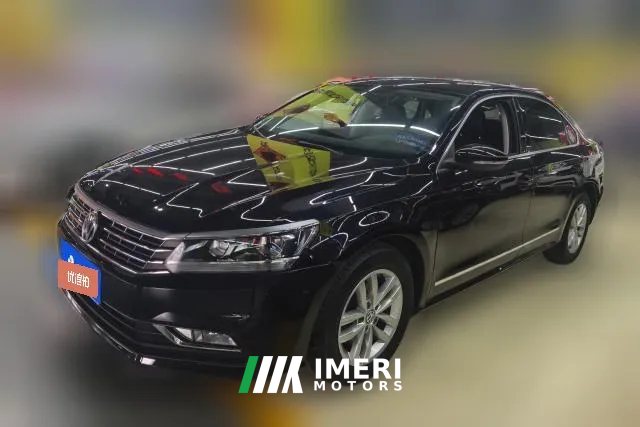 2018 Volkswagen Passat 2016 1.4T AT 280TSIHonor