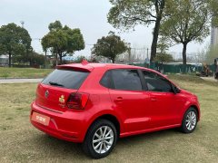 2016 Volkswagen Polo Hatchback 2016 1.6 AT Luxury #6