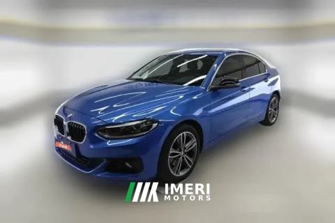 2019 BMW 1 Series 2018 1.5T AT 118iSport