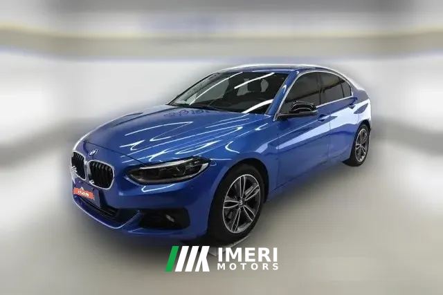 2019 BMW 1 Series 2018 1.5T AT 118iSport
