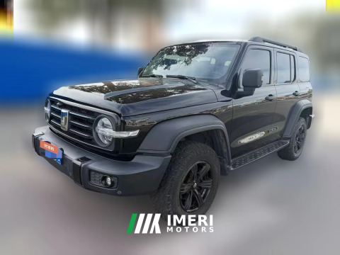 2021 Tank 300 2021 Off-road 2.0TAT conqueror