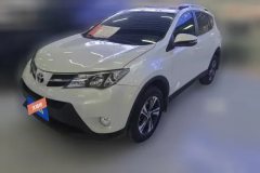2016 Toyota RAV4 2015 2.0L AT CVT4WDFashion #1