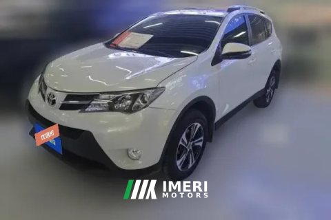2016 Toyota RAV4 2015 2.0L AT CVT4WDFashion