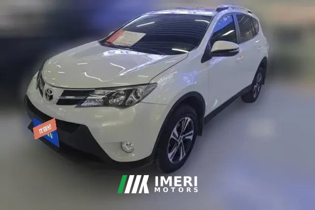 2016 Toyota RAV4 2015 2.0L AT CVT4WDFashion