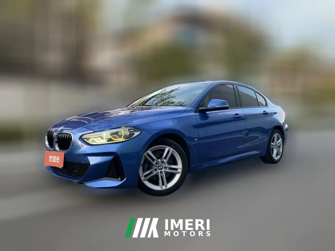 2019 BMW 1 Series 2019 1.5T AT 118i MSport Pkg