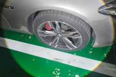 2016 BMW 5 Series 2017 2.0T AT 525LiLuxuryDesign Pkg #6
