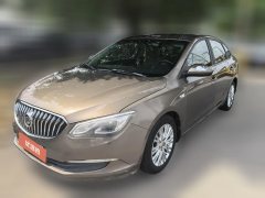 2016 Buick Excelle GT Sedan 2016 1.5 AT 15NElite #1