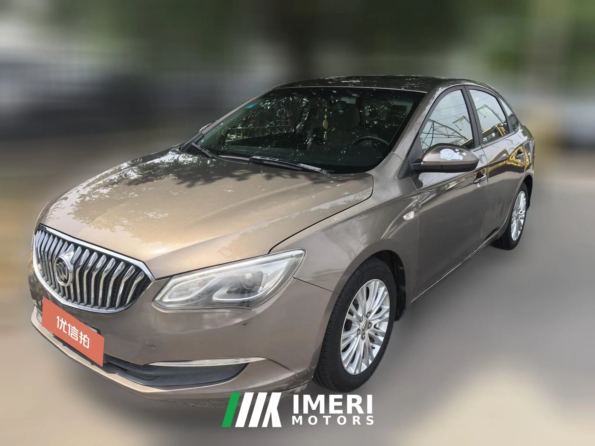 2016 Buick Excelle GT Sedan 2016 1.5 AT 15NElite
