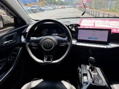 2022 MG MG5 2021 1.5 AT 180DVVT CVTyouthLuxury #5