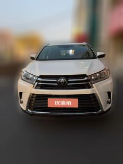 2018 Toyota Highlander 2018 2.0T AT Premium7Seat 4WD China VI #3