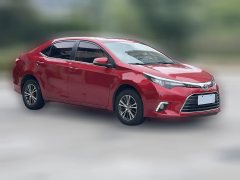 2016 Toyota Levin 2016 1.6 AT GElite #3
