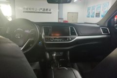 2020 Toyota Highlander 2018 2.0T AT Luxury7Seat 4WD China VI #13