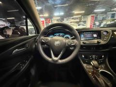 2017 Buick Envision Plus 2017 1.5T AT 20TLeadingFWD #8