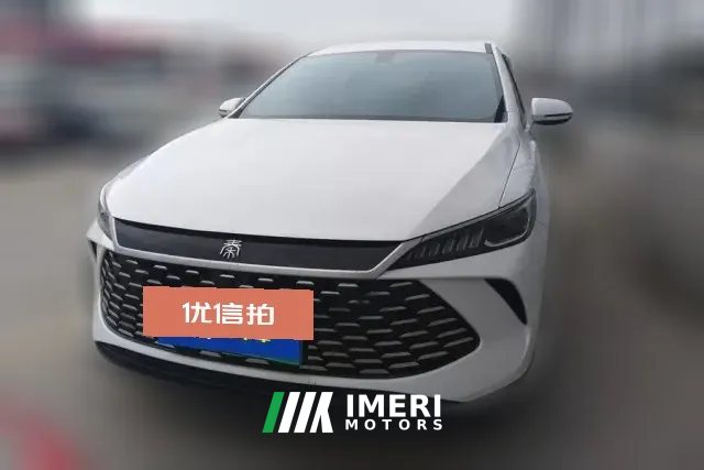 2025 BYD Qin Plus 2025 DM-i Smart Drive 55KMLeading