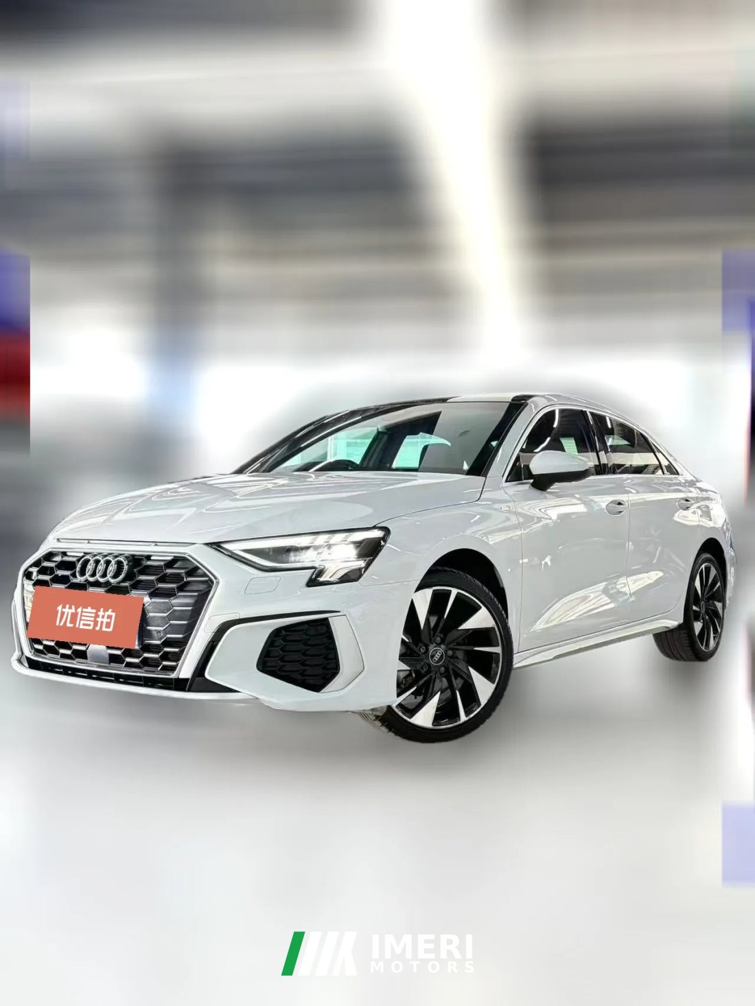 2022 Audi A3 Sedan 2022 A3L Limousine 1.4T AT 35 TFSI FashionSport
