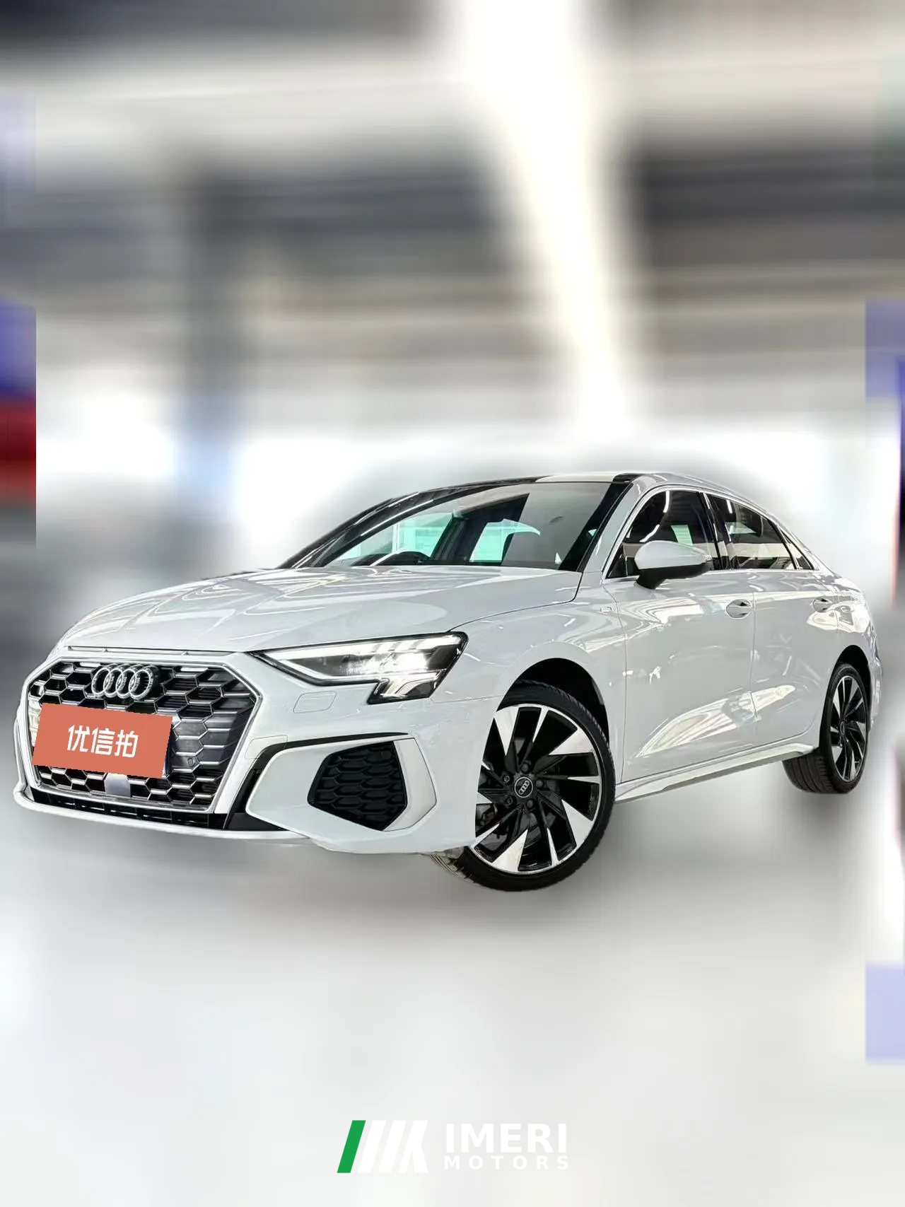 2022 Audi A3 Sedan 2022 A3L Limousine 1.4T AT 35 TFSI FashionSport