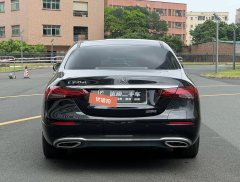 2022 Mercedes-Benz E-Class PHEV 2022 Facelift II E 350 e L AT Plug-in hybrid sedan #8