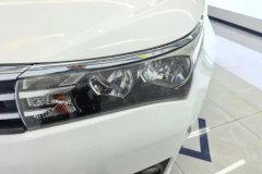2016 Toyota Corolla 2014 1.6 AT GL #5