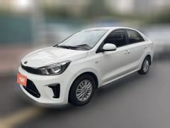 2018 Kia Pegas 2017 1.4 MT LuxuryDeluxe #1