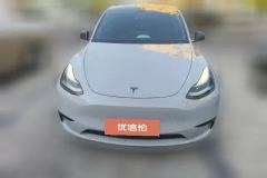 2024 Tesla Model Y 2024 rear wheel driveEdition #2