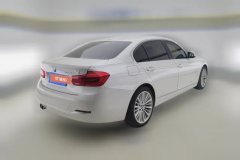 2017 BMW 3 Series 2018 2.0T AT 320LiFashion4WD #3