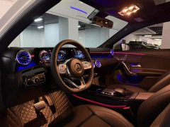 2023 Mercedes-Benz A-Class 2022 Facelift II 1.3T AT A 200 L Sportsedan chairFashion #4